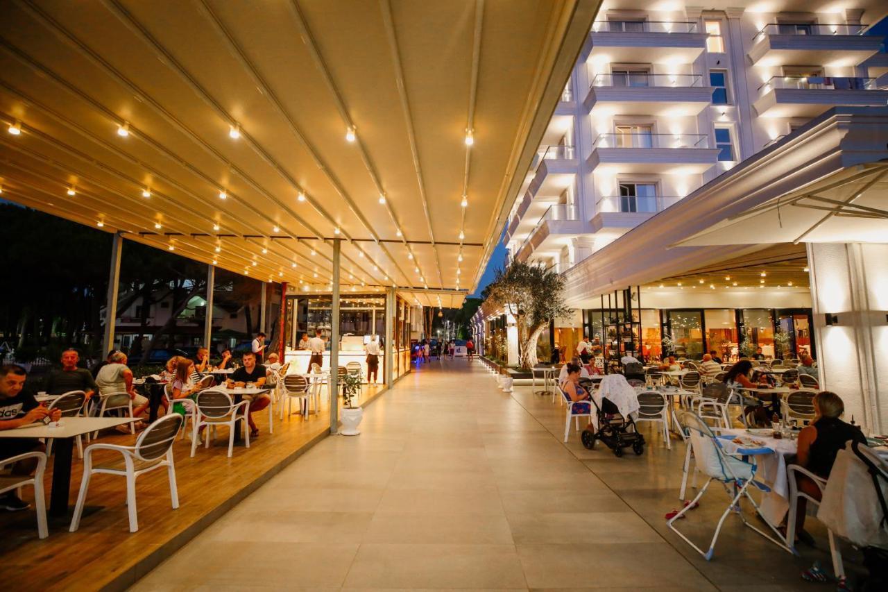 Klajdi Resort & Spa Golem  Ngoại thất bức ảnh The Village