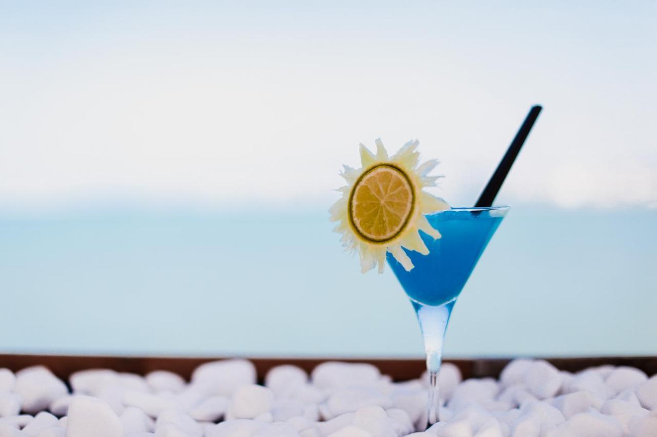 Klajdi Resort & Spa Golem  Ngoại thất bức ảnh Blue Hawaii
