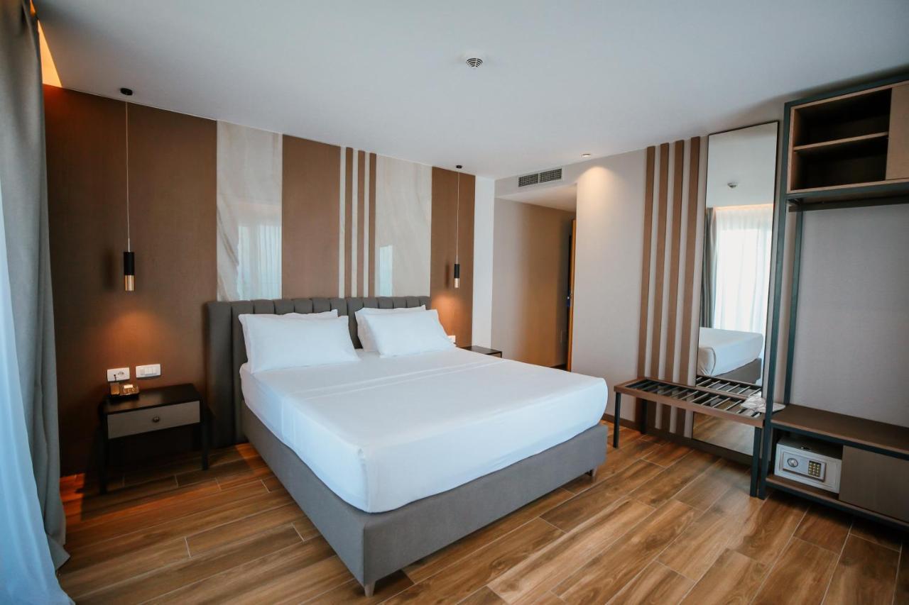 Klajdi Resort & Spa Golem  Phòng bức ảnh