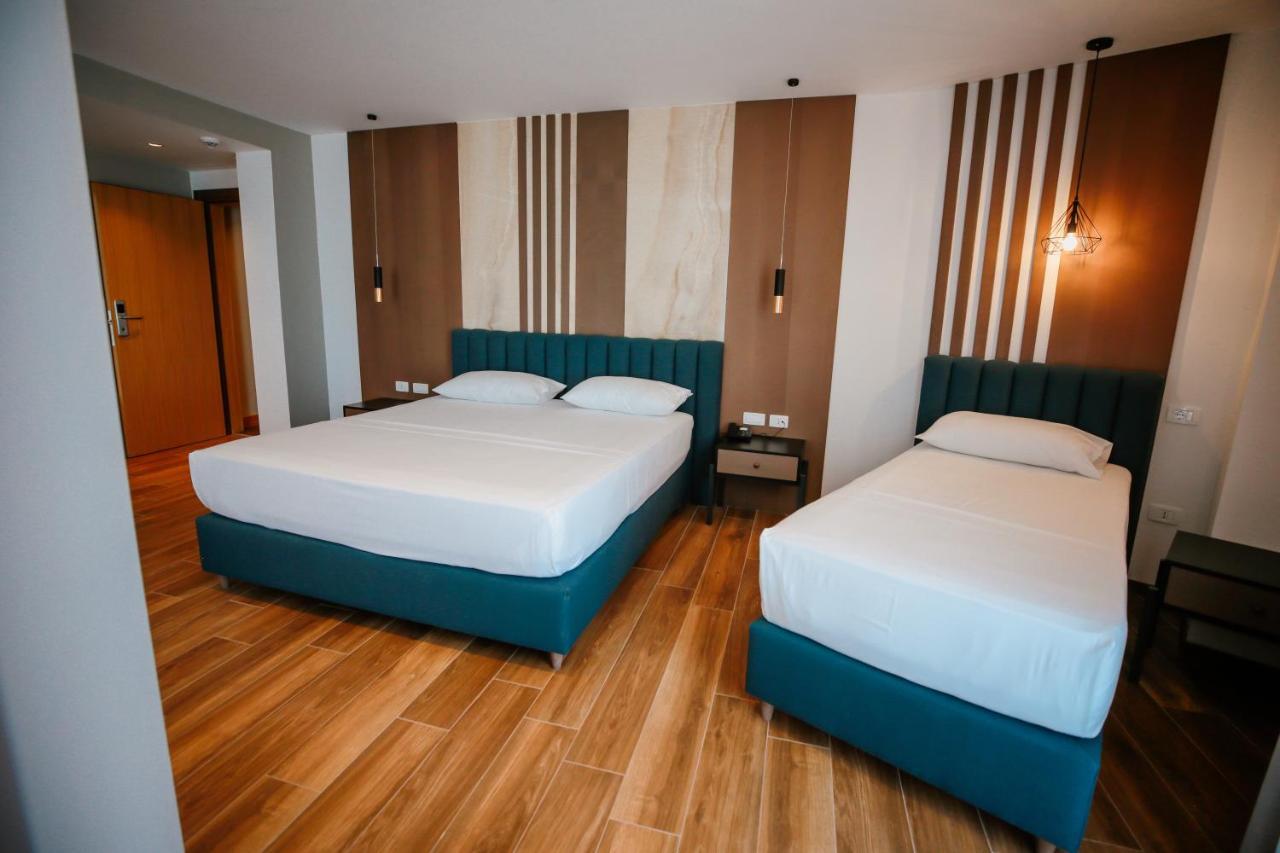 Klajdi Resort & Spa Golem  Phòng bức ảnh
