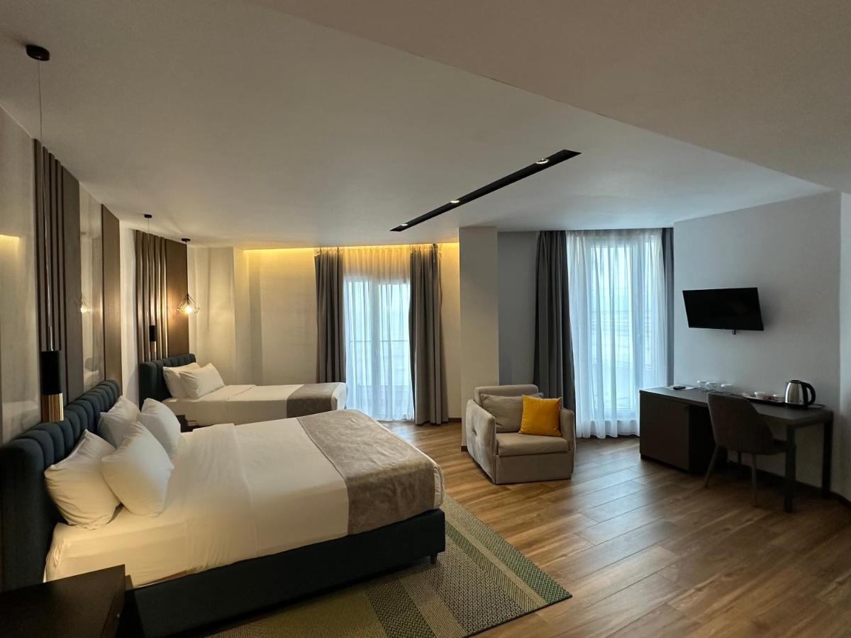 Klajdi Resort & Spa Golem  Phòng bức ảnh