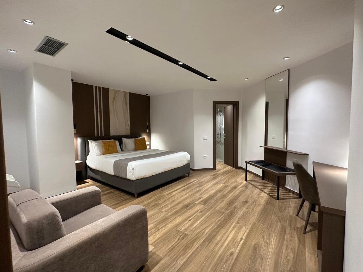 Klajdi Resort & Spa Golem  Phòng bức ảnh